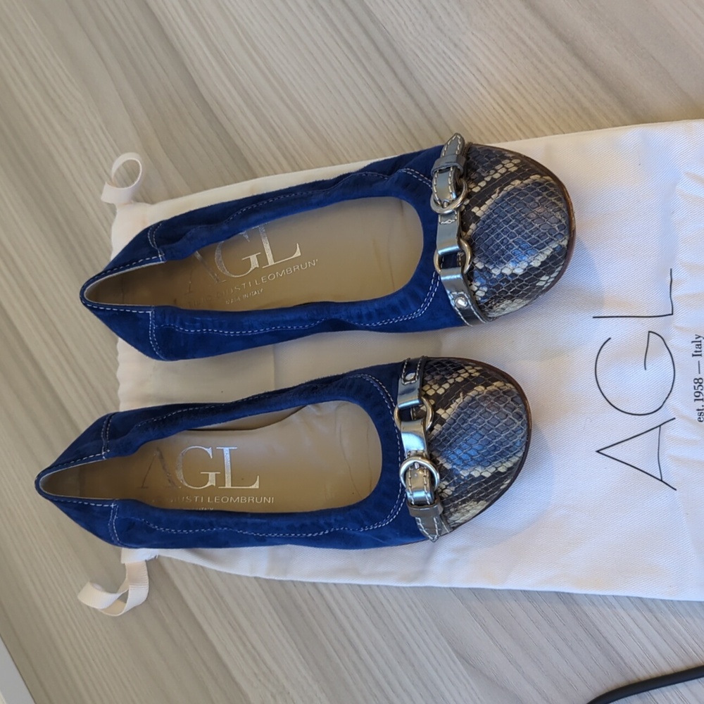 AGL Shoes